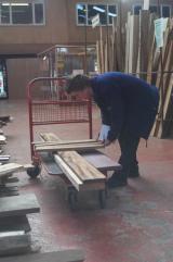 Me selecting Rosewood